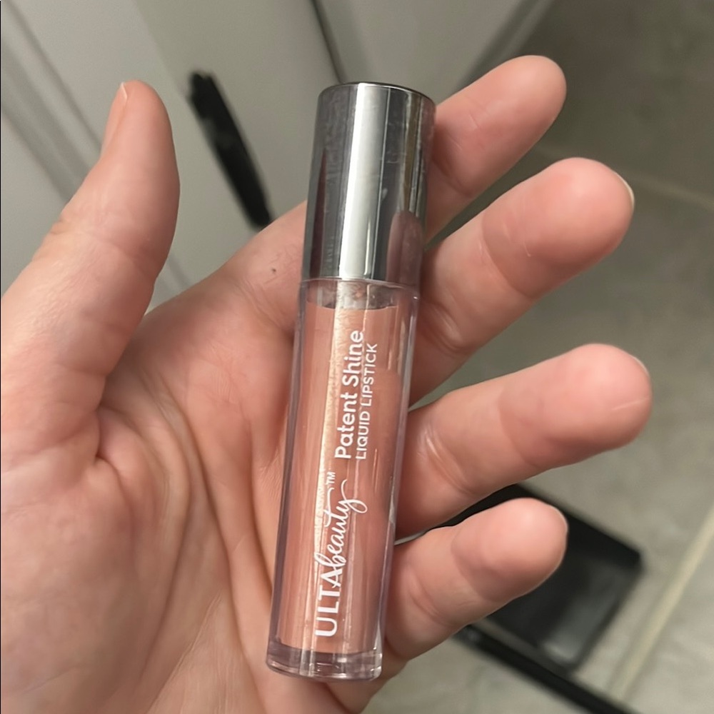 Ulta Beauty Patent Shine Liquid Lipstick - Pink